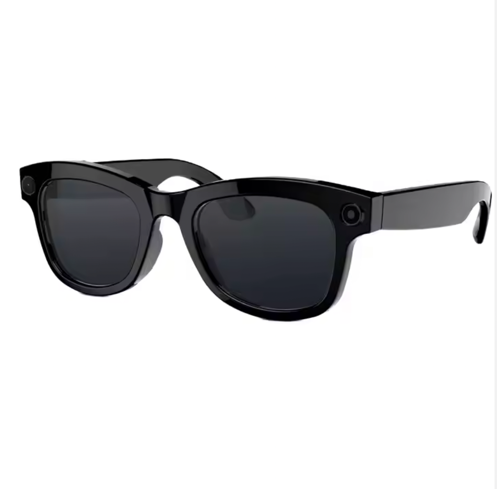 OptiLux Smart Glasses